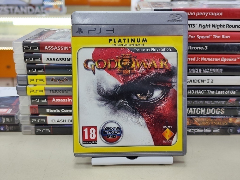 Игра Playstation 3 