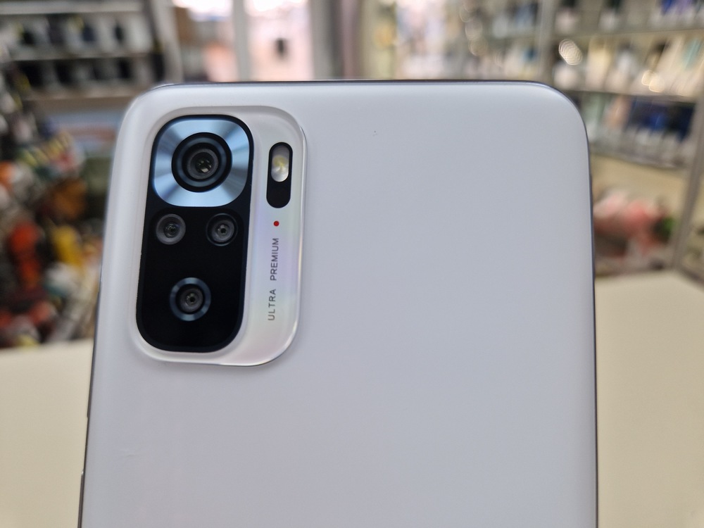 Смартфон Xiaomi Redmi Note 10S 6/64