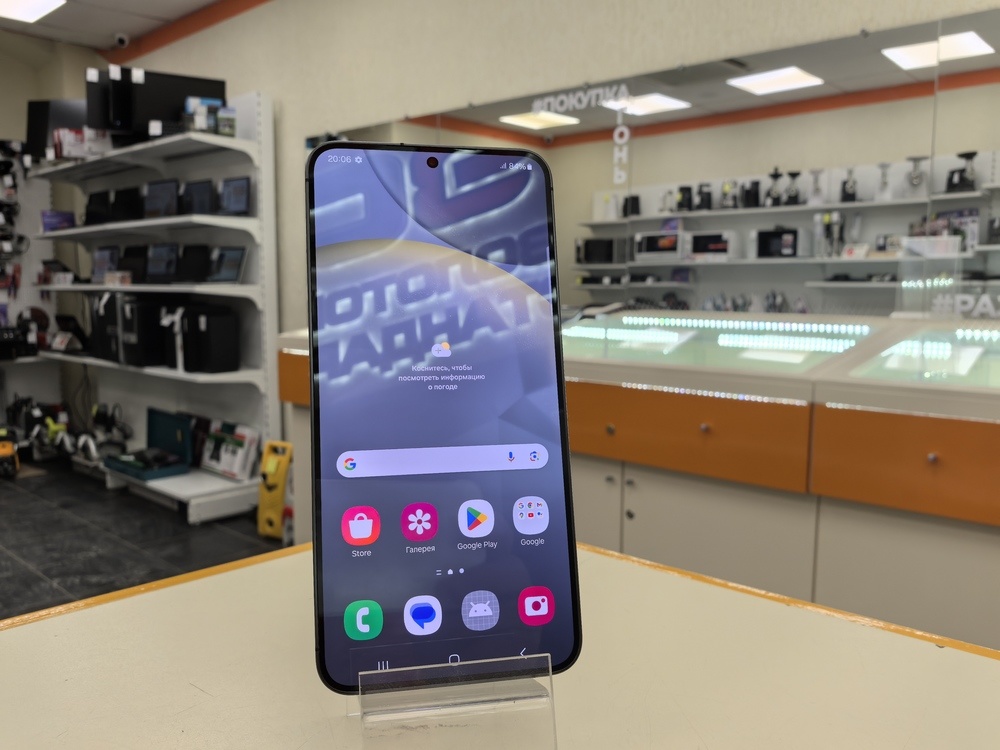 Смартфон Samsung Galaxy S24+ 12/256
