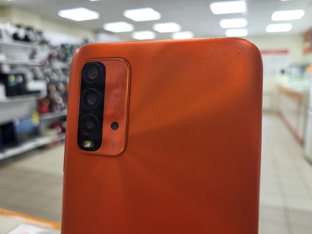 Смартфон Xiaomi Redmi 9T 4/64