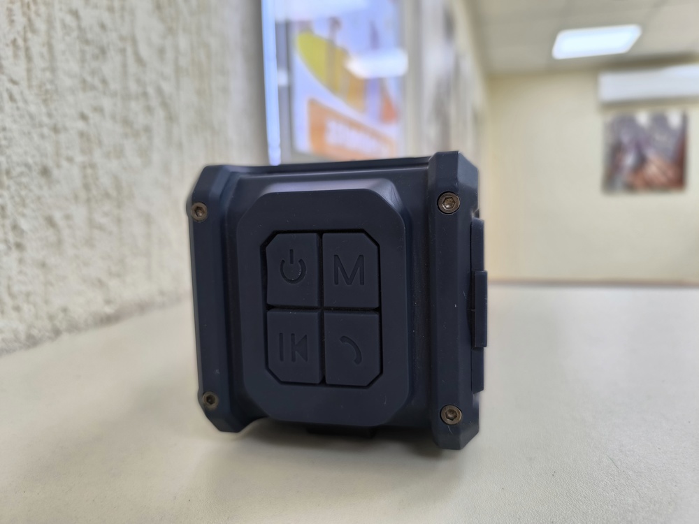 Портативная акустика HOCO HC6