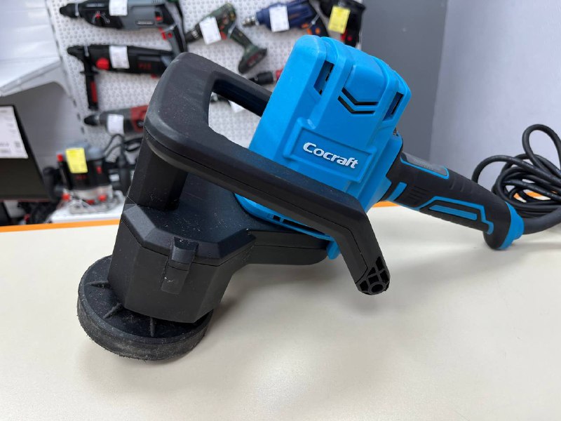 Полировальная машина Car-Jack CCP0120