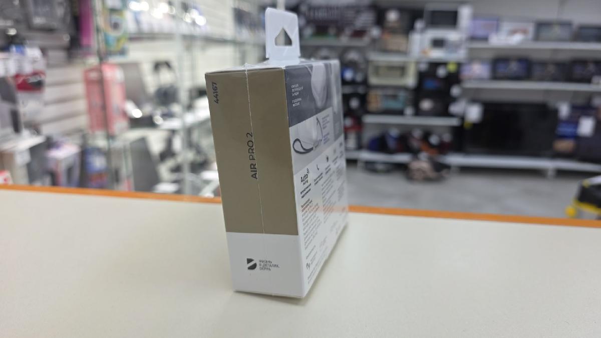Наушники беспроводные Deppa 44167 Air Pro 2