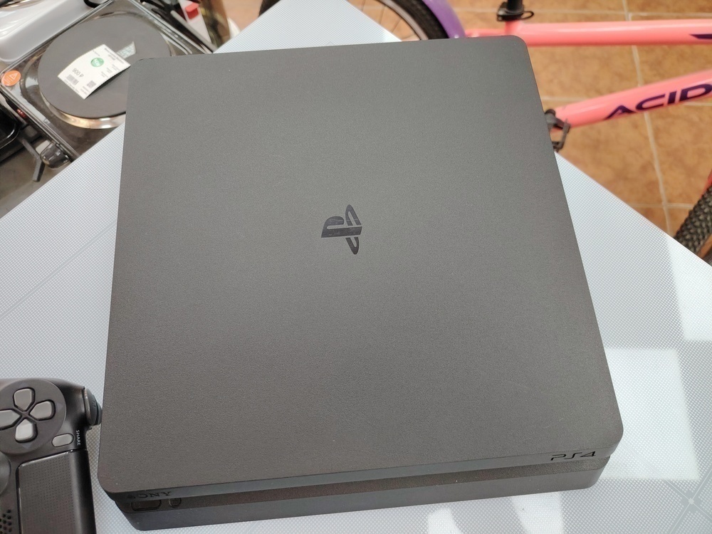 Игровая приставка PlayStation 4 Slim 1Tb