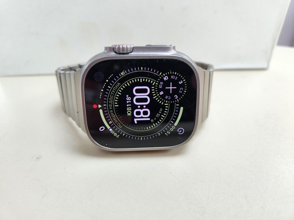 Смарт-часы Apple Watch Ultra 49mm