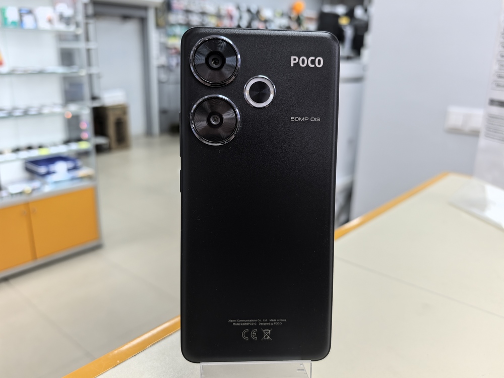 Смартфон Xiaomi POCO F6 12/512