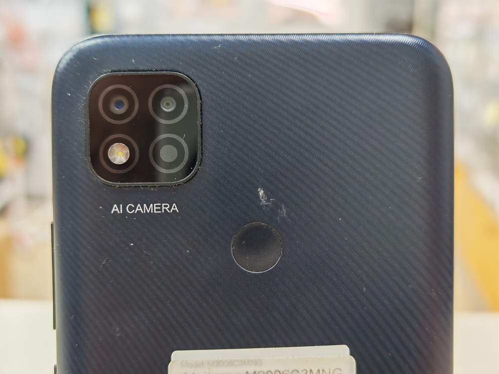 Смартфон Xiaomi Redmi 9C 3/64 NFC