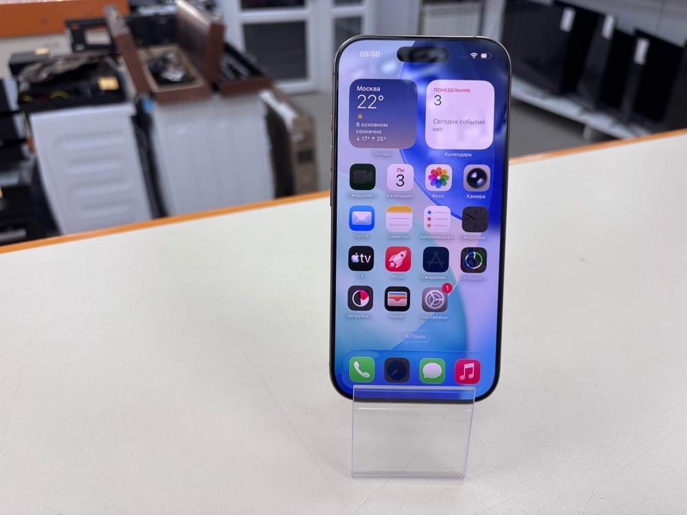 Смартфон Apple Iphone 16 Pro 128Gb