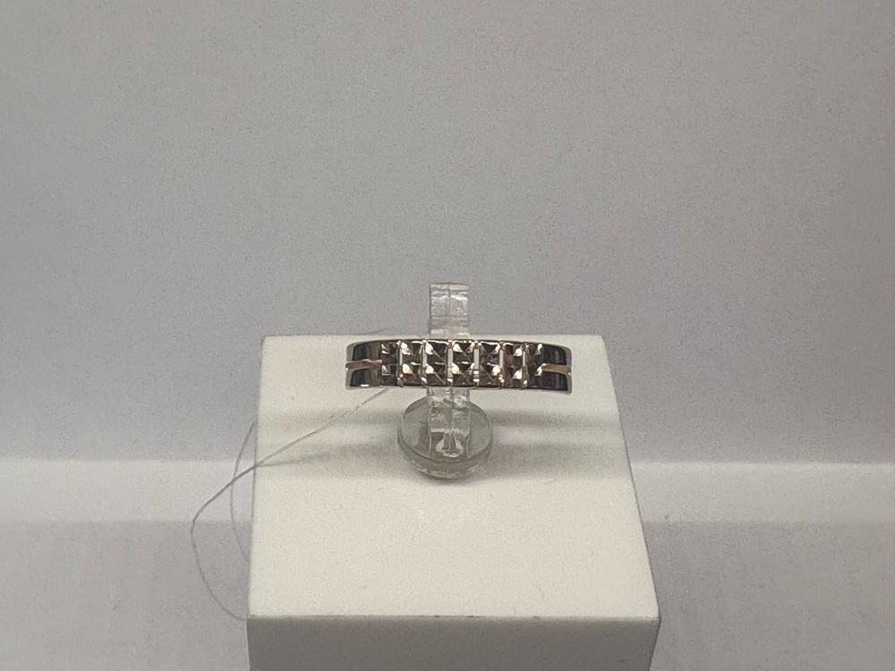 КОЛЬЦО БЕЗ КАМНЯ (Au 585)