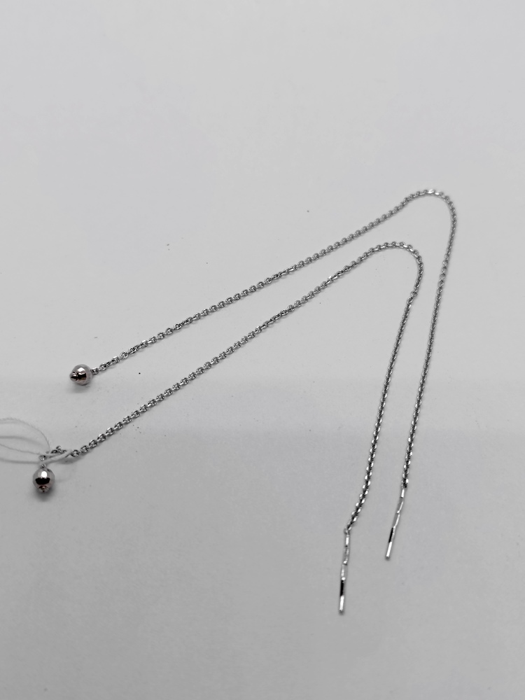 СПРО585 СЕРЬГИ ПРОДЕВКИ (Au 585)