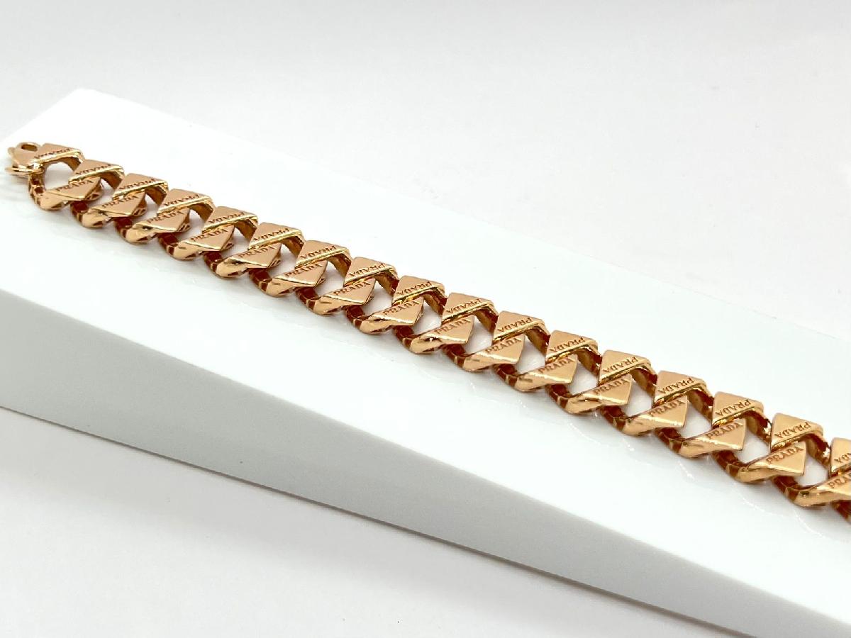 БРАСЛЕТ ФАНТАЗИЯ без камня (Au 585)