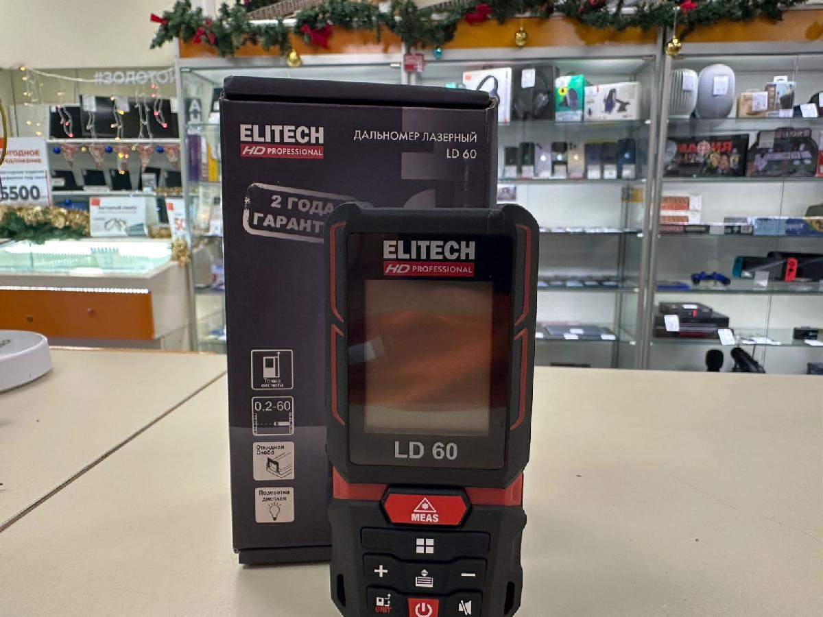 Дальномер ELITECH ЛД 60Н