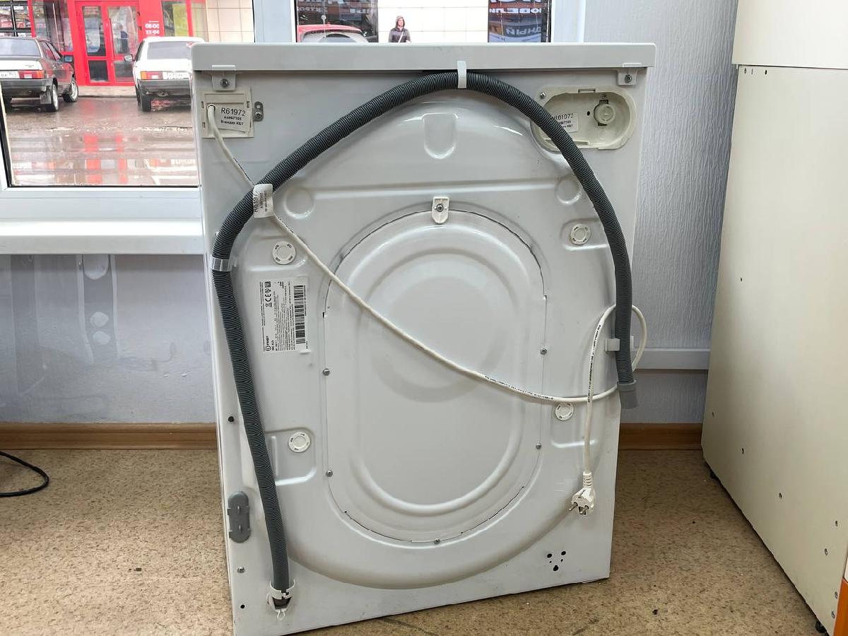 Стиральная машина Indesit MSC 615