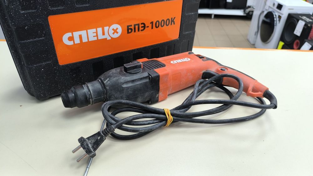 Перфоратор СПЕЦ БПЭ-1000К