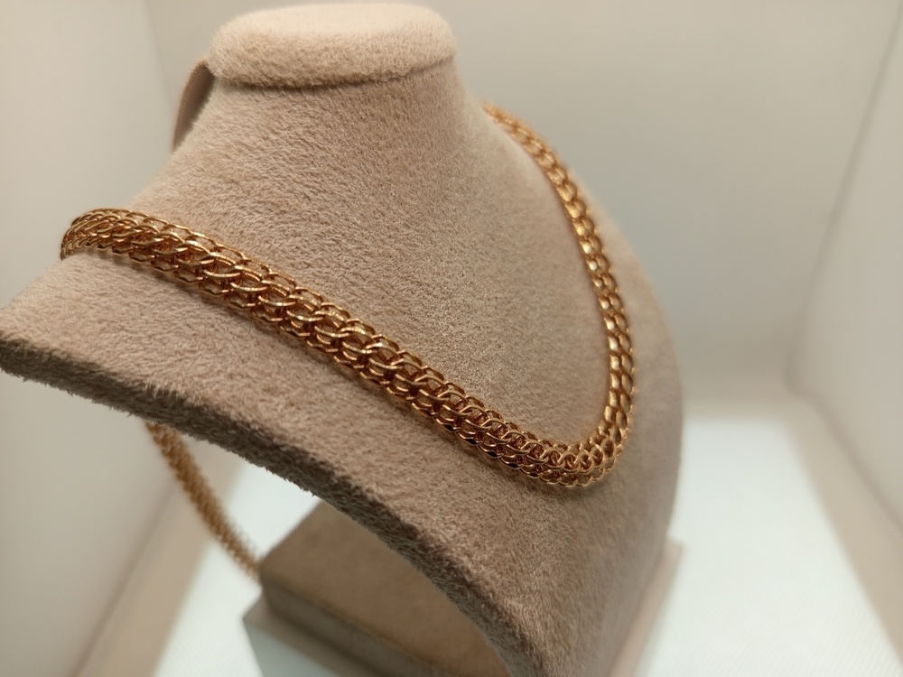 ЦЕПЬ ПОЛНОВЕСНАЯ Итальянка (Au 585)