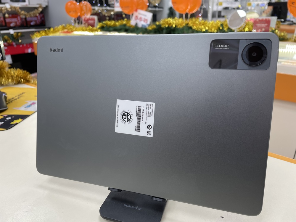 Планшет Xiaomi Redmi Pad SE 6/128