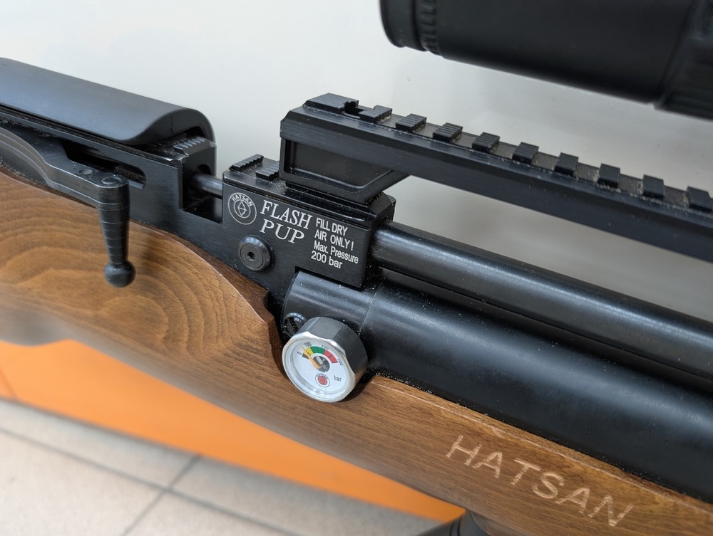 Пневматическая винтовка Hatsan Flash Pup