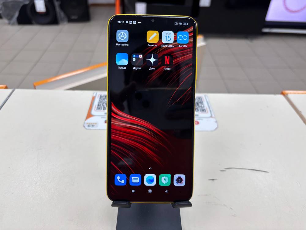 Смартфон Xiaomi Poco M3 4/128