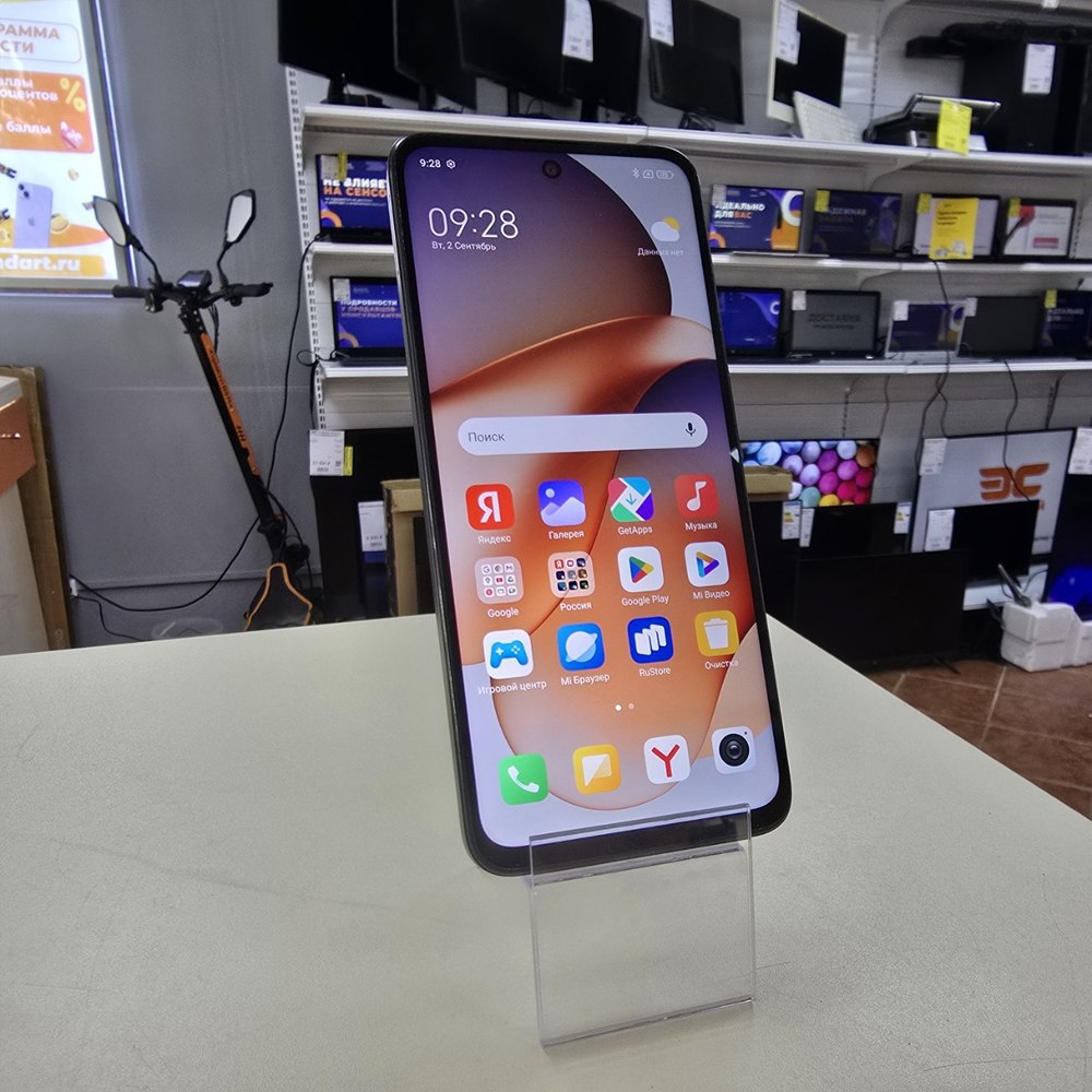 Смартфон Xiaomi Redmi 12 4/128