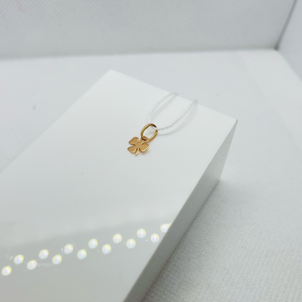 ПОДВЕСКА БЕЗ КАМНЯ Au 585