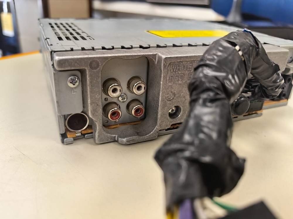 Автомагнитола Pioneer DEH-P5900MP