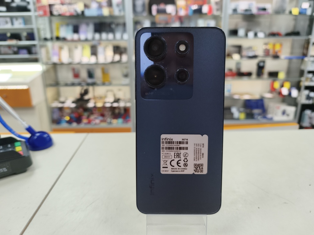 Смартфон Infinix Note 30i 8/256