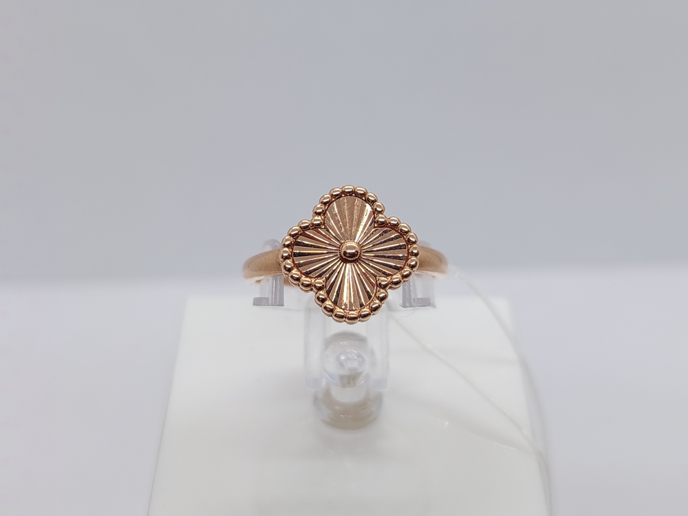 КОЛЬЦО БЕЗ КАМНЯ (Au 585)