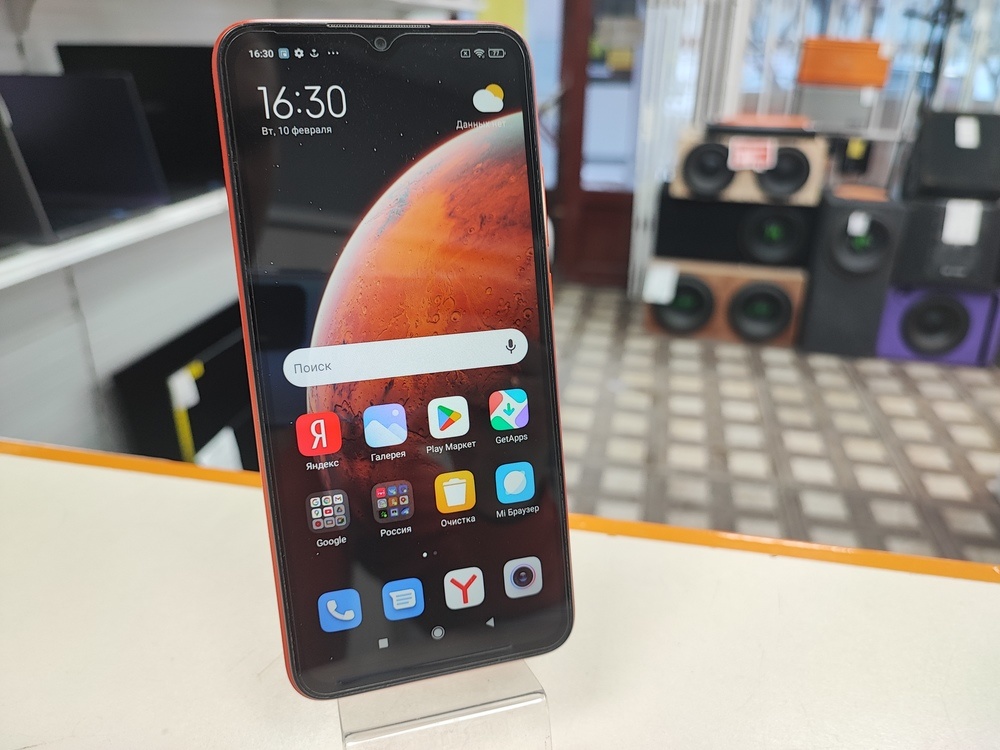 Смартфон Xiaomi Redmi 9C 2/32 NFC