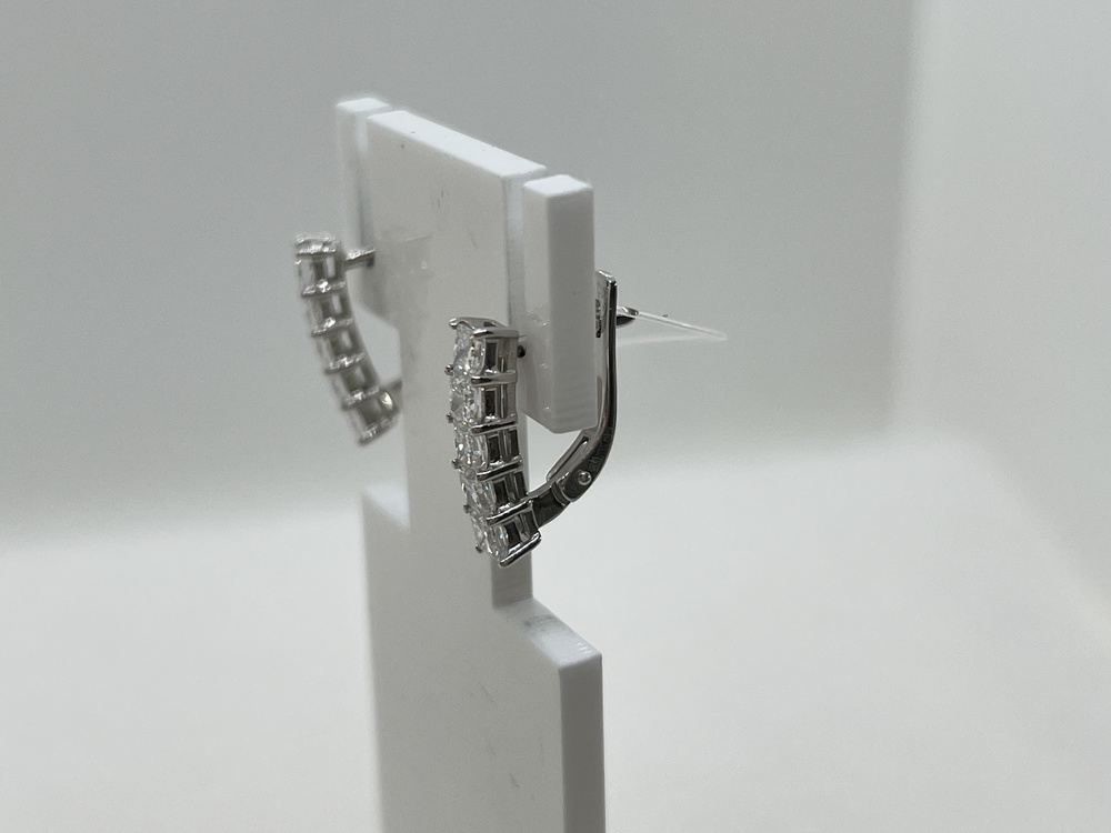 СЕРЬГИ БРИЛЛИАНТ (Au 585)