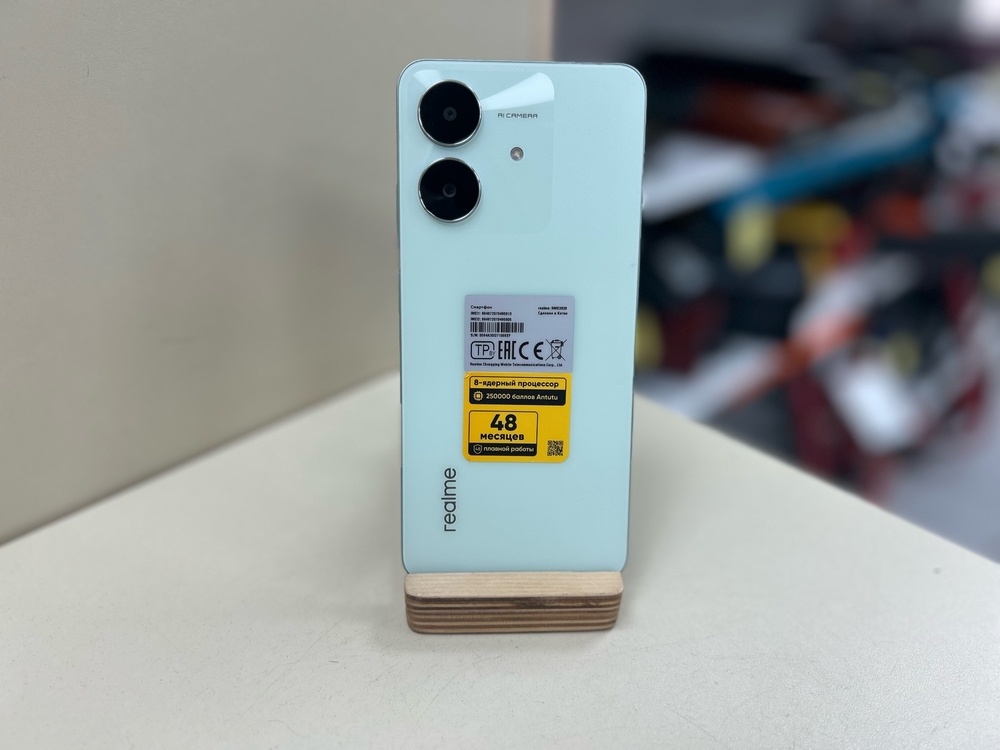 Смартфон Realme Note 60X 3/64