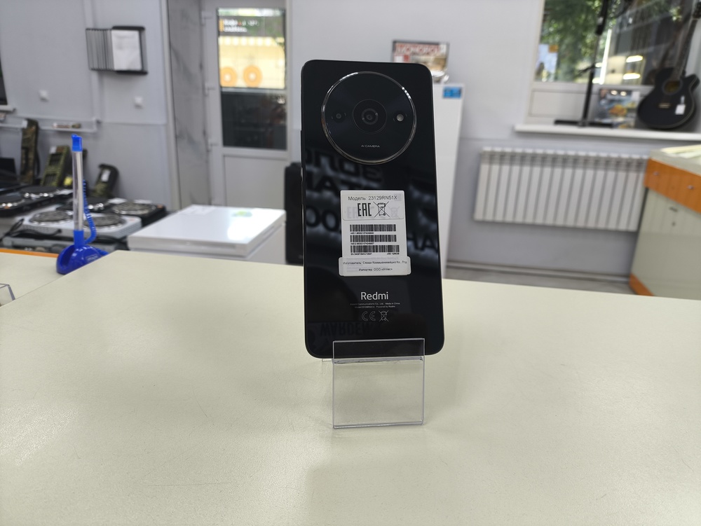 Смартфон Xiaomi Redmi A3 4/128