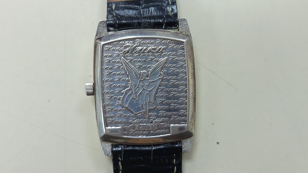 Часы наручные НИКА 6270 (925 проба)