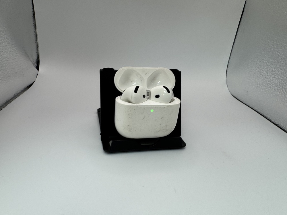 Наушники беспроводные Apple AirPods 4 с ANC