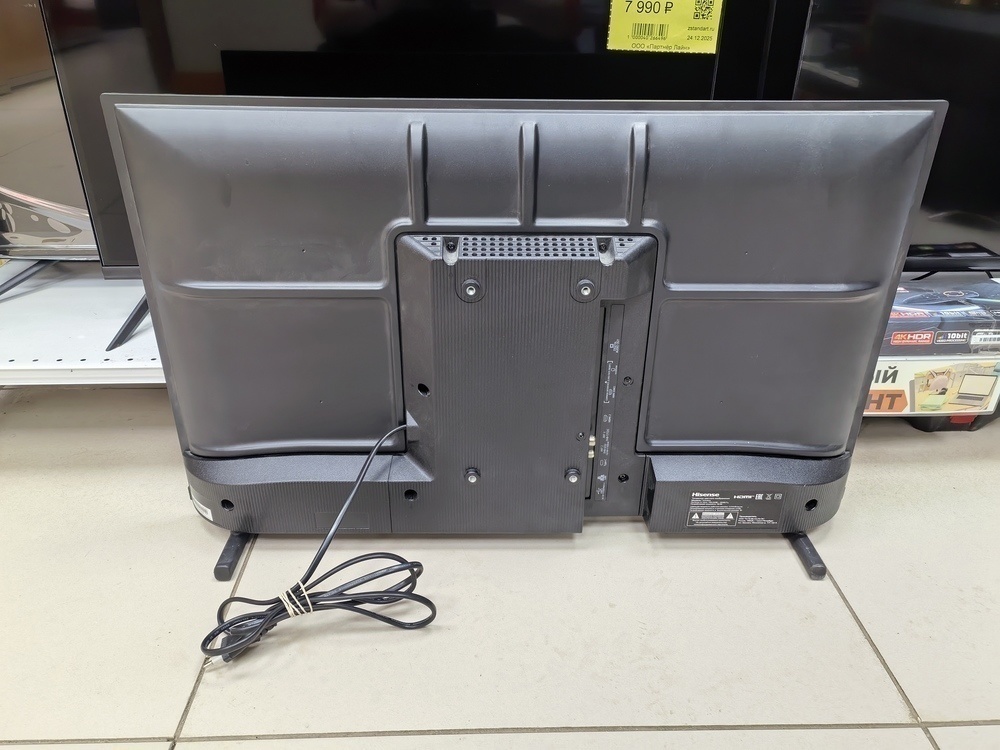 LED Телевизор Hisense 32A5KQ