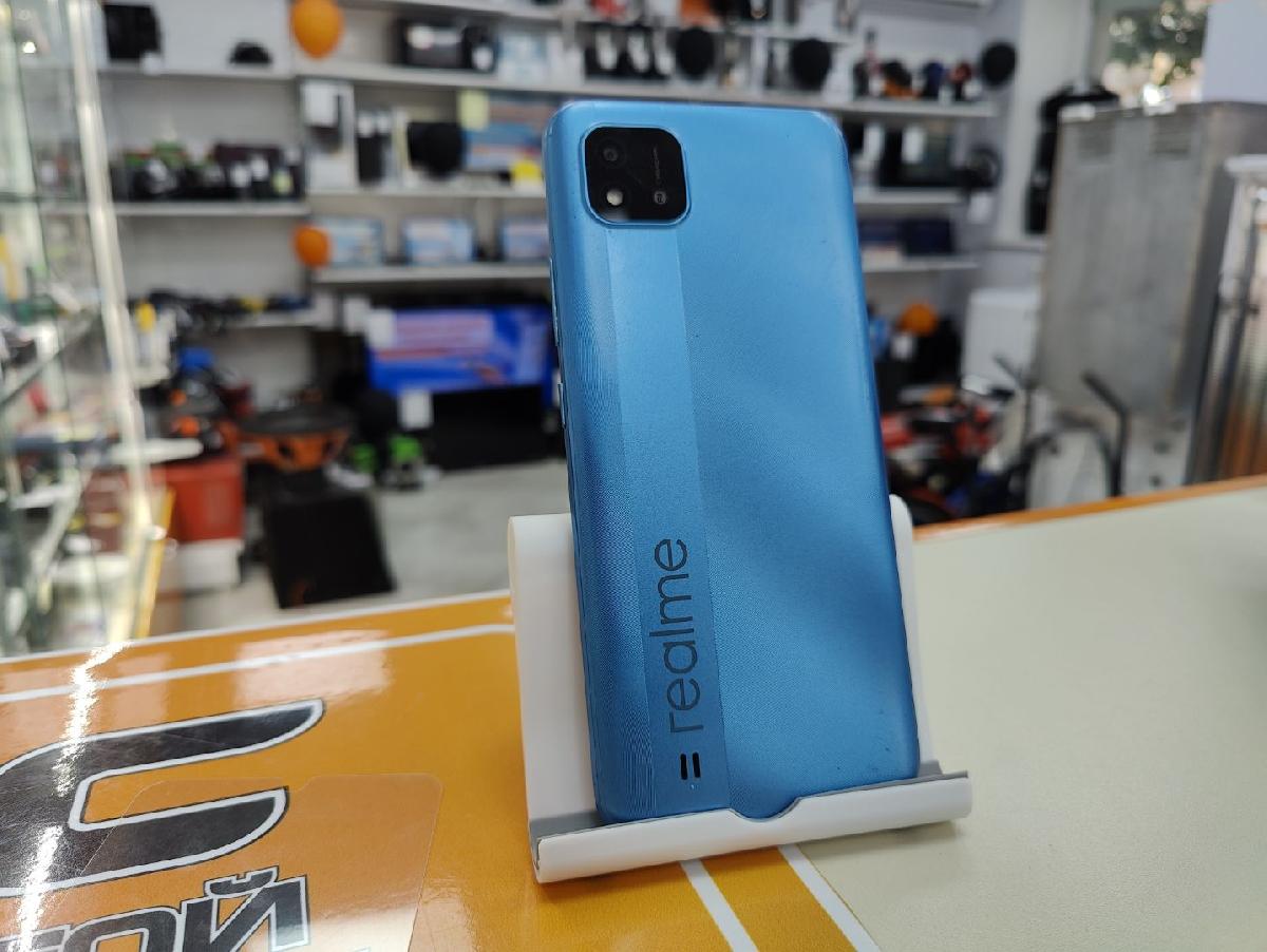 Смартфон Realme C11 2/32