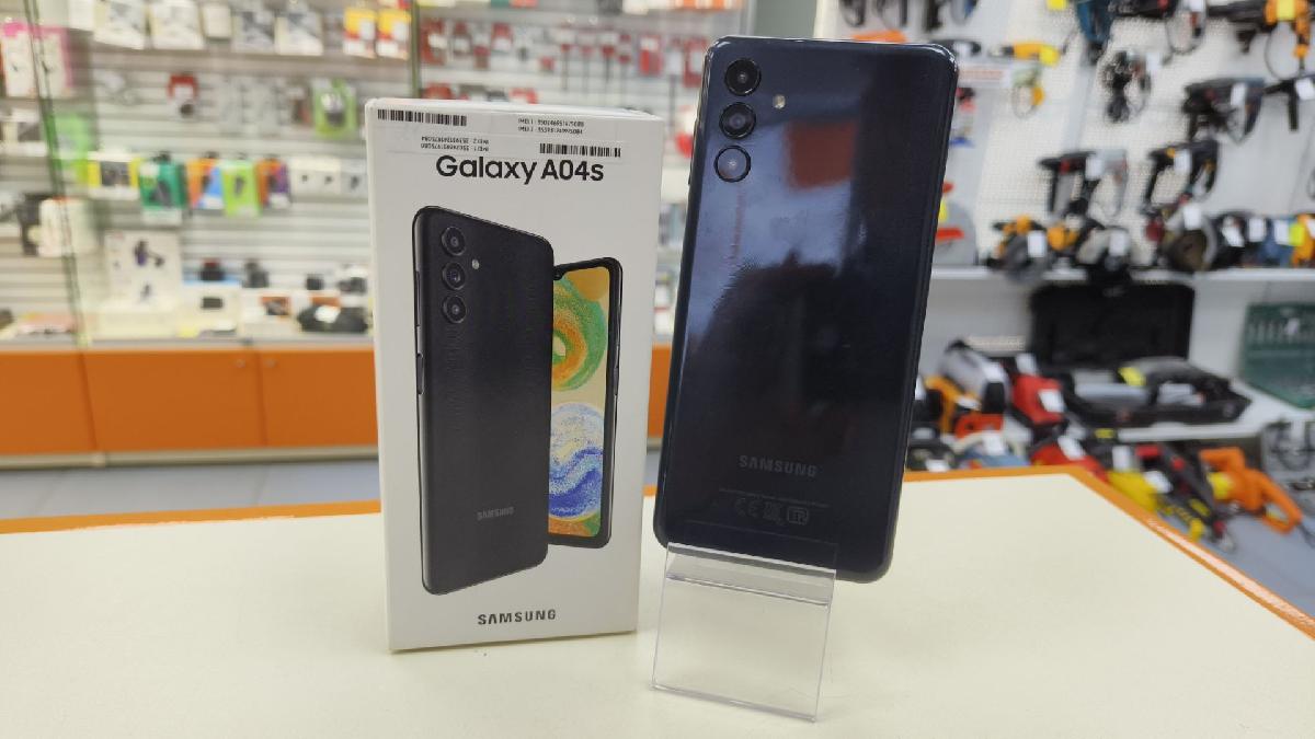 Смартфон Samsung Galaxy A04s 4/64