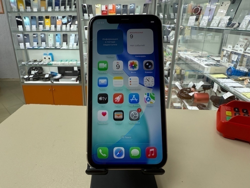Смартфон Apple iPhone 11 128Gb