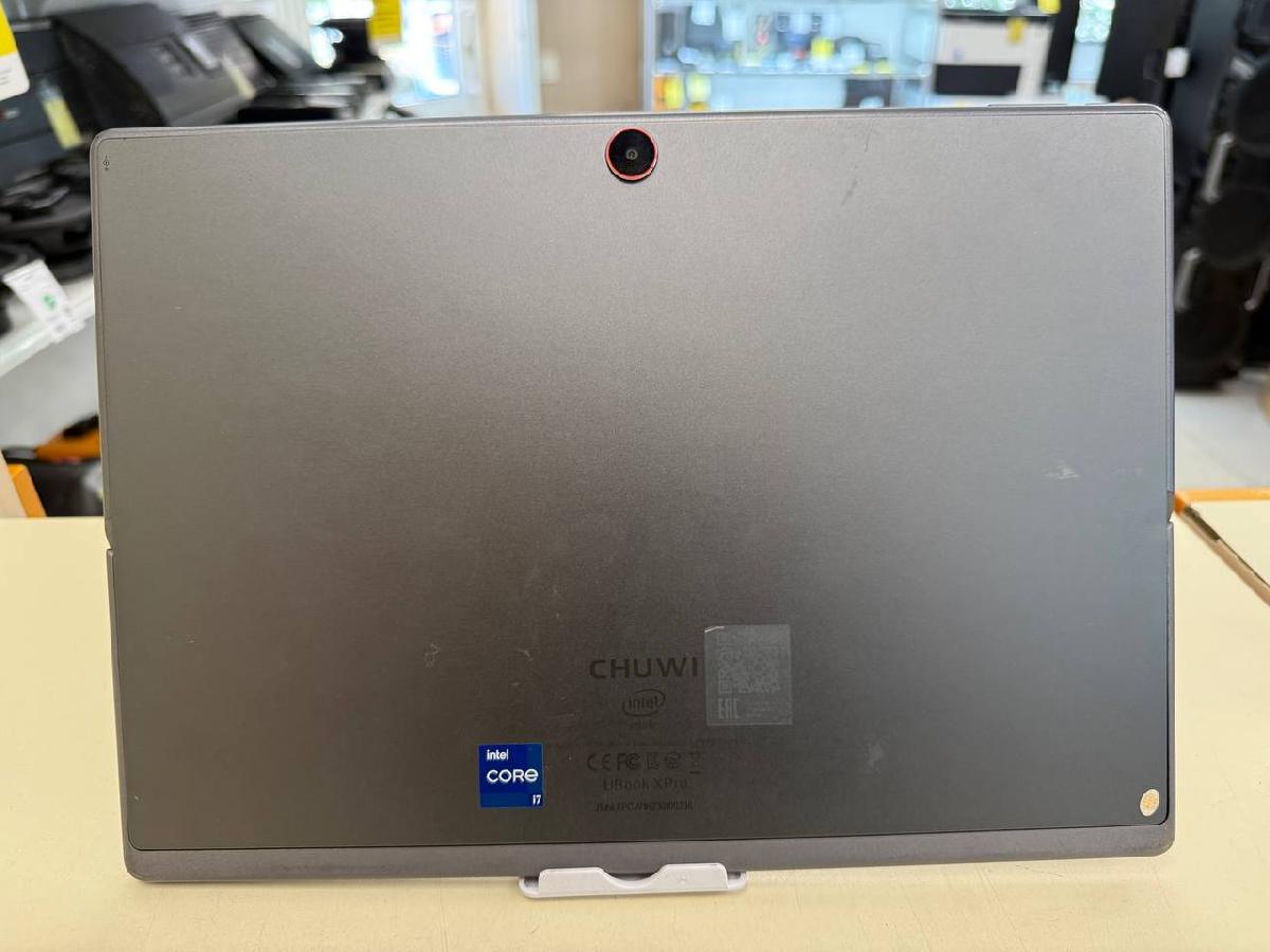Ноутбук CHUWI; Core i7-7Y75, HD Graphics, 8 Гб, 256 Гб, Нет