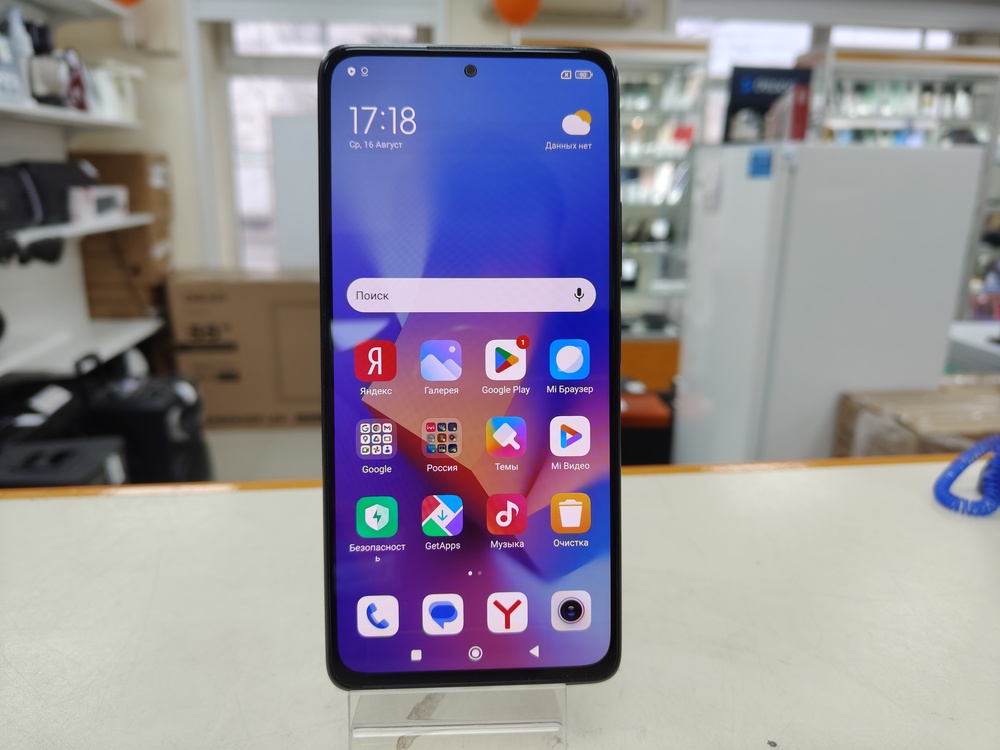 Смартфон Xiaomi Mi Note 10 Pro 8/128