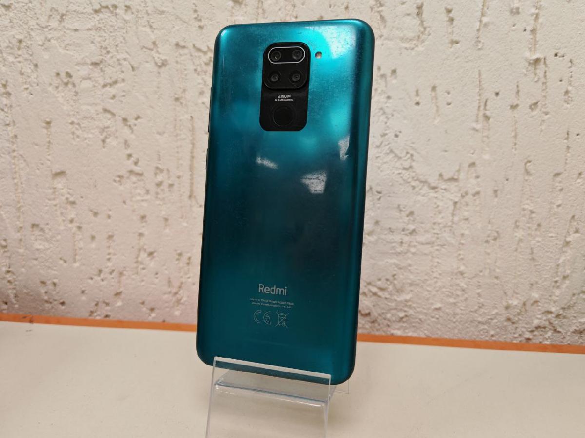 Смартфон Xiaomi Redmi Note 9 4/128