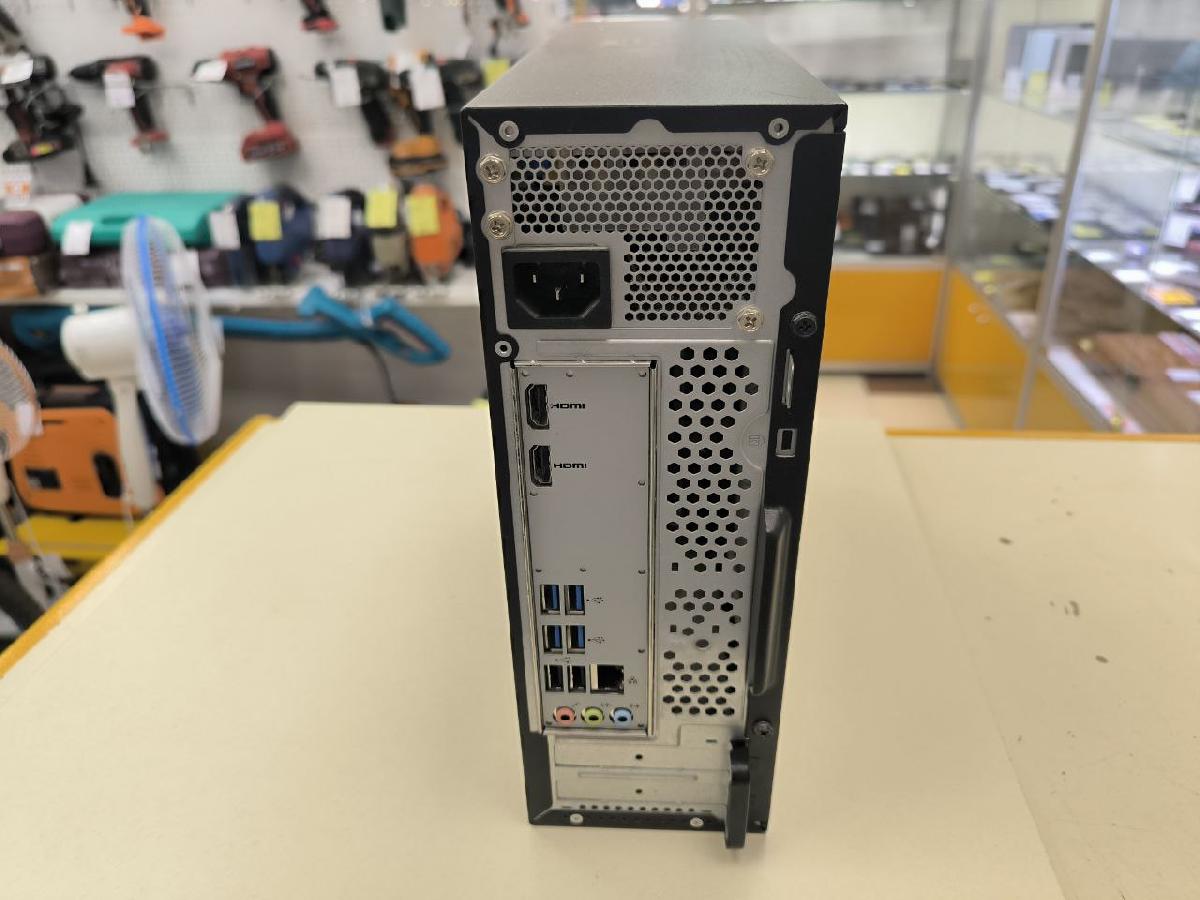 Системный блок Acer XC-895; Core i3-10110U, Intel UHD Graphics 630, 8 Гб, Нет