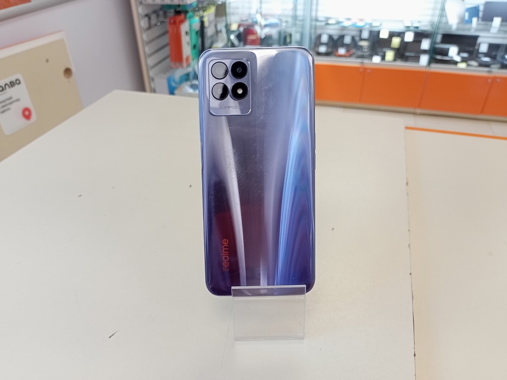 Смартфон Realme 8i 4/128gb