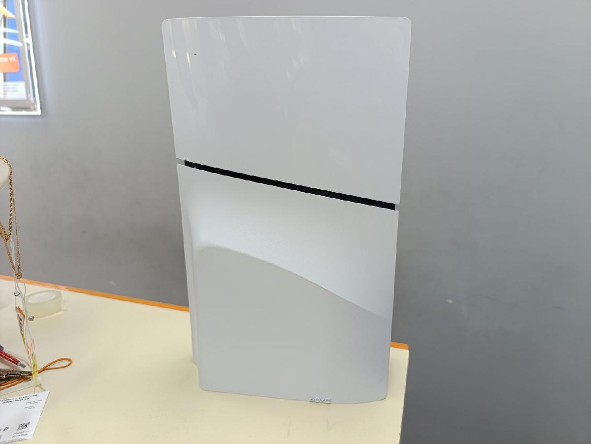 Игровая приставка PlayStation 5 Slim 1TB (С дисководом)