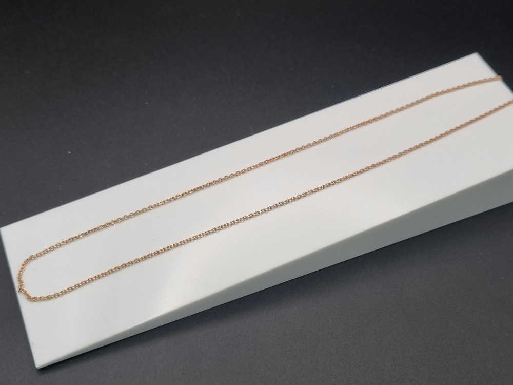 ЦЛЯК585 ЦЕПЬ ПОЛНОВЕСНАЯ Якорное (Au 585)