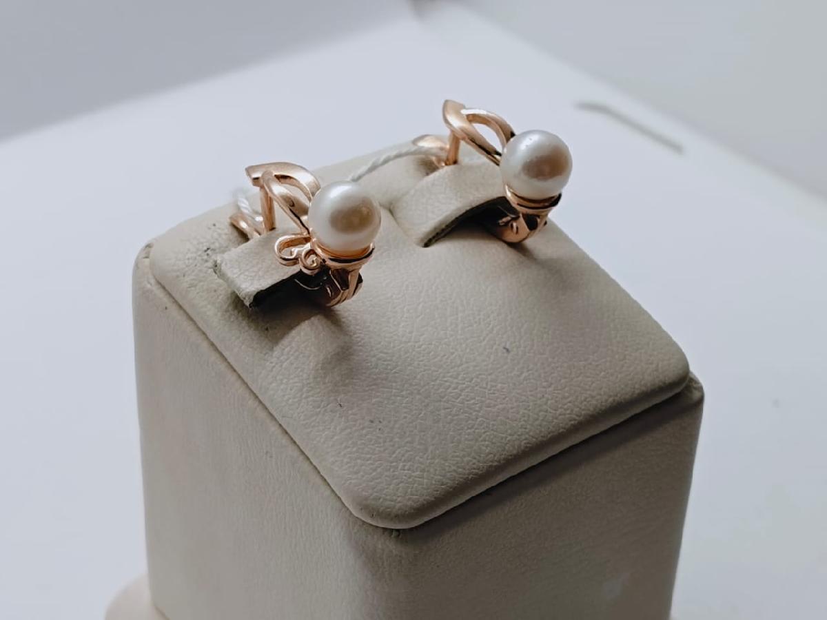 СЕРЬГИ С КАМНЕМ (Au 585)