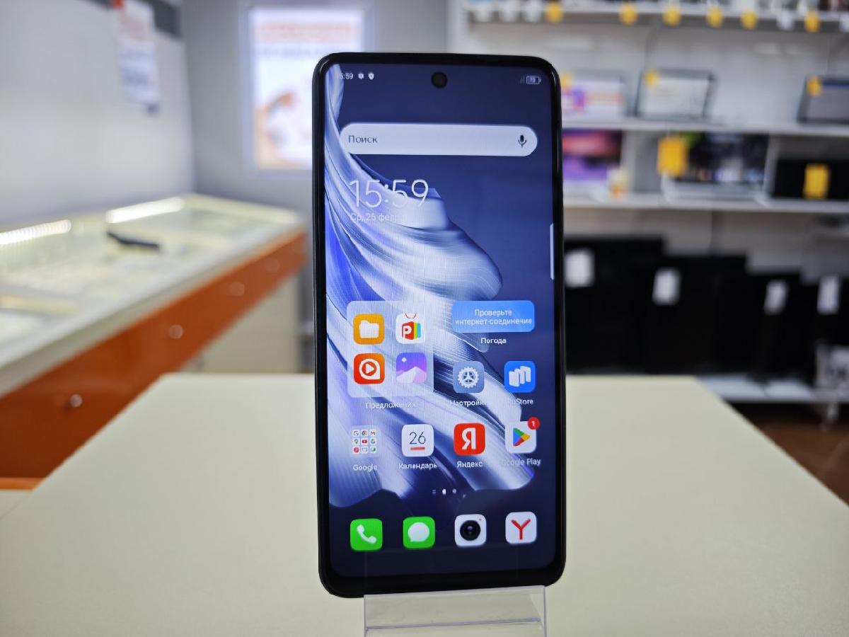 Смартфон Tecno Spark 20 8/256
