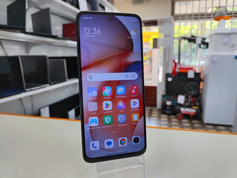 Смартфон Xiaomi Redmi 12 4/128