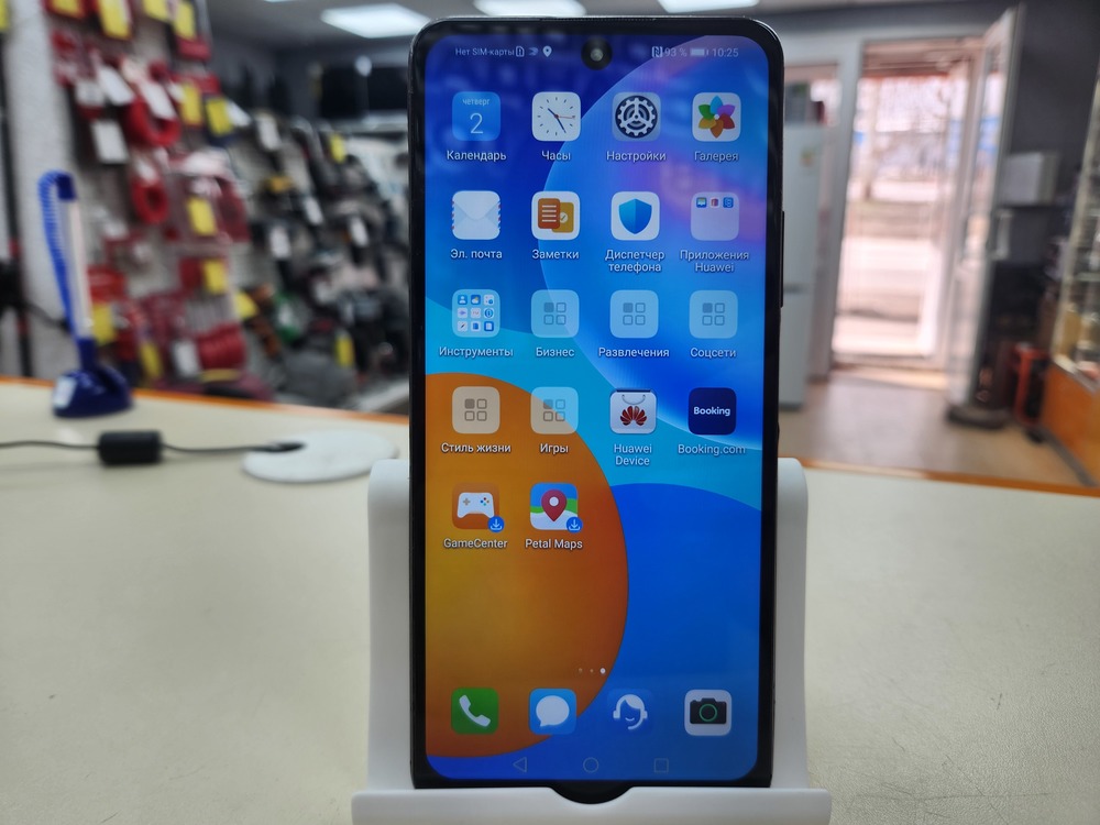 Смартфон Huawei P Smart 2021 4/128