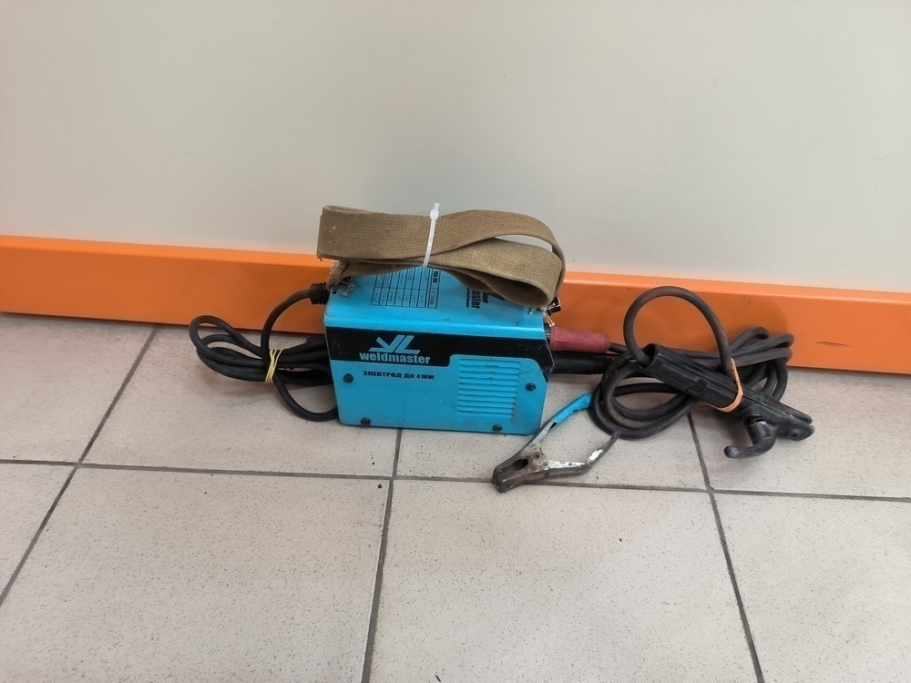 Сварочный аппарат Weldmaster ИСА-190