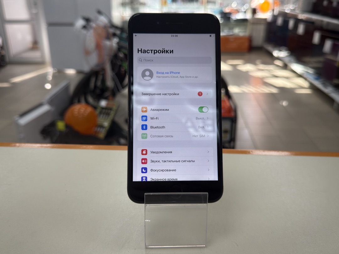 Смартфон Apple iPhone 7 Plus 128Gb